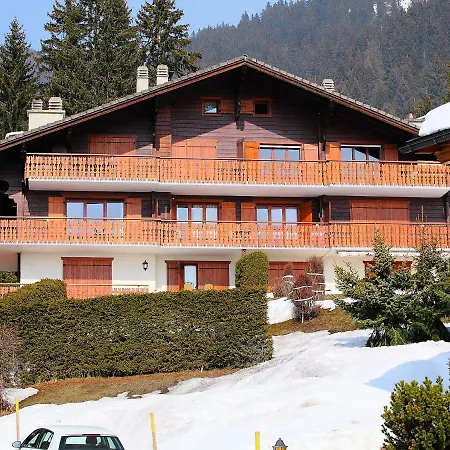 Le Bouquetin 5 By Interhome * Villars-sur-Ollon
