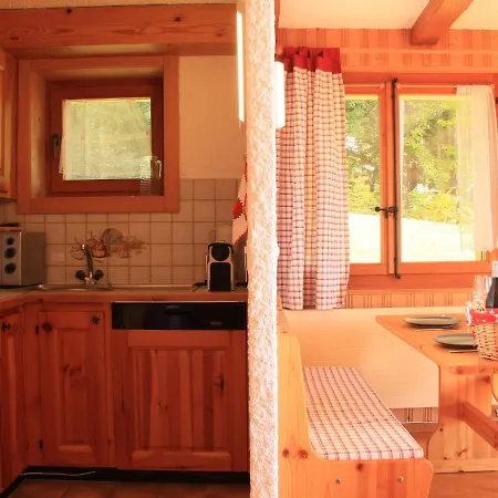 Le Bouquetin 5 By Interhome Apartament