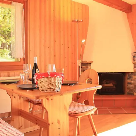 Le Bouquetin 5 By Interhome * Villars-sur-Ollon