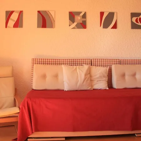 Le Bouquetin 5 By Interhome Apartament