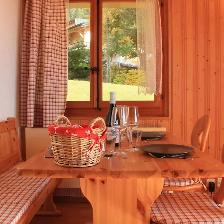 Appartement Le Bouquetin 5 By Interhome *