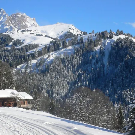 Appartement Le Bouquetin 5 By Interhome Villars-sur-Ollon