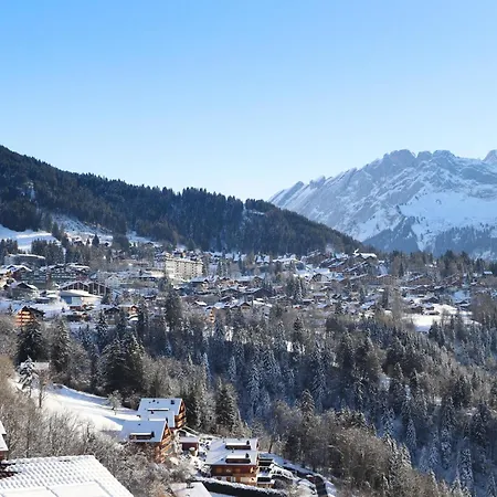 Appartamento Le Bouquetin 5 By Interhome *