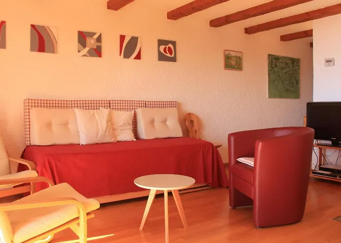 Le Bouquetin 5 By Interhome