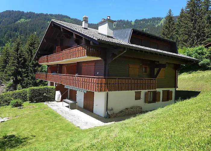 Le Bouquetin 5 By Interhome