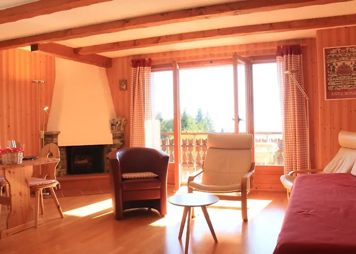 Le Bouquetin 5 By Interhome