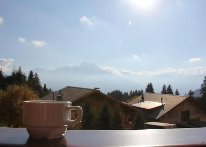 Le Bouquetin 5 By Interhome *