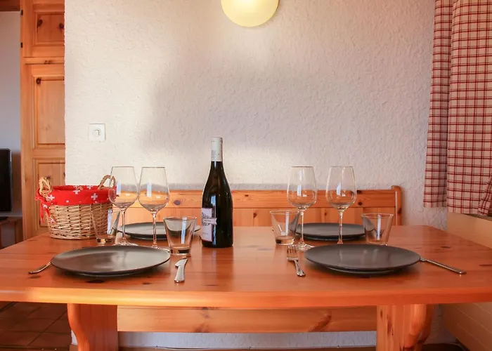 Appartamento Le Bouquetin 5 By Interhome