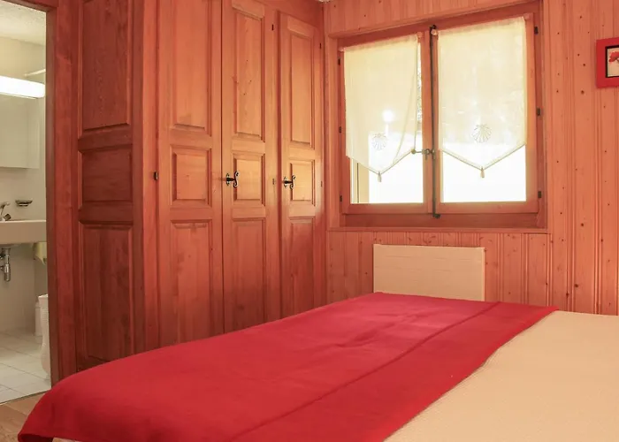 Appartamento Le Bouquetin 5 By Interhome