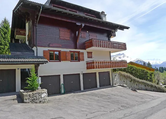 Appartamento Le Bouquetin 5 By Interhome *