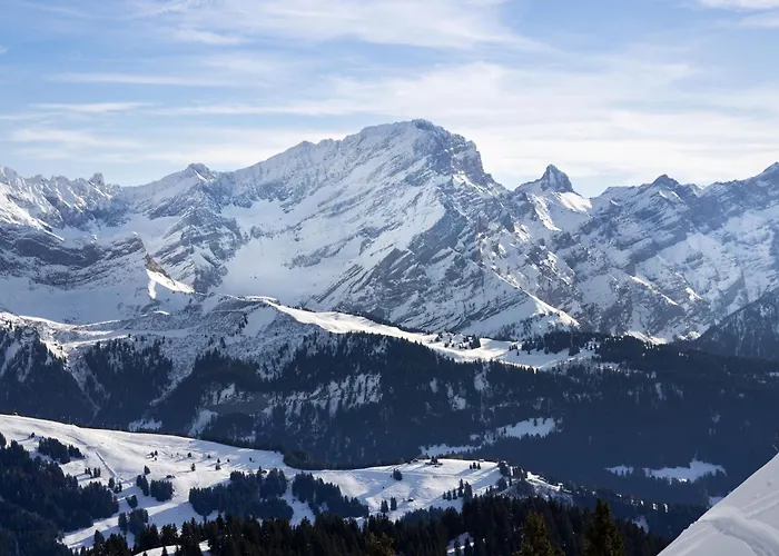 Appartamento Le Bouquetin 5 By Interhome *