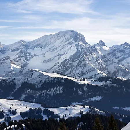 Apartament Le Bouquetin 5 By Interhome *