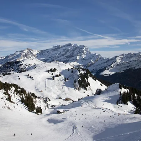 Le Bouquetin 5 By Interhome Apartament *