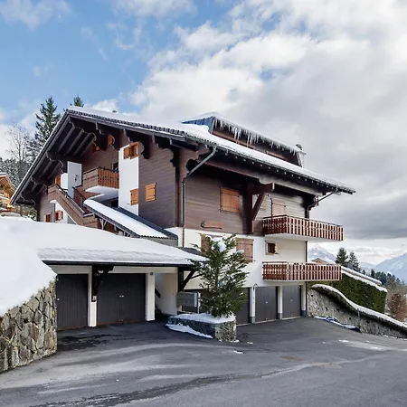 Le Bouquetin 5 By Interhome Lejlighed Villars-sur-Ollon