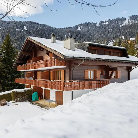 Le Bouquetin 5 By Interhome *