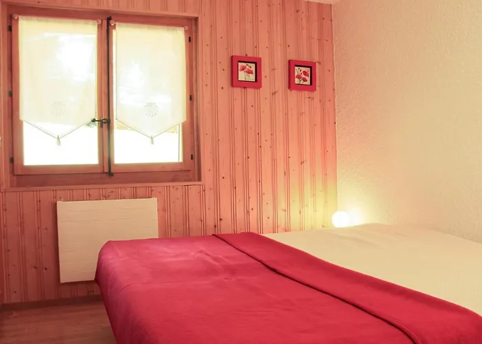 Apartament Le Bouquetin 5 By Interhome *