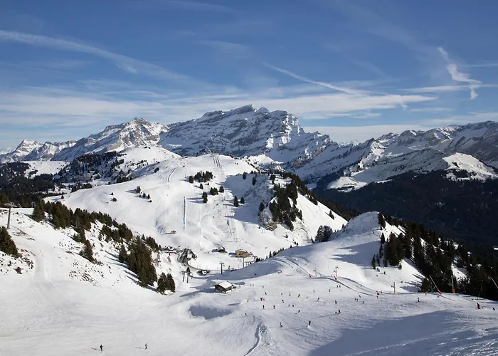 Le Bouquetin 5 By Interhome Apartament *