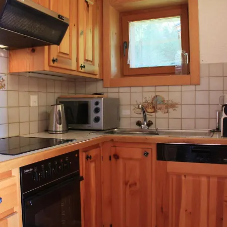 Apartamento Le Bouquetin 5 By Interhome *