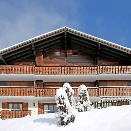 Le Bouquetin 5 By Interhome Villars-sur-Ollon