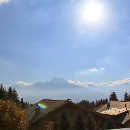 Le Bouquetin 5 By Interhome Apartamento Villars-sur-Ollon