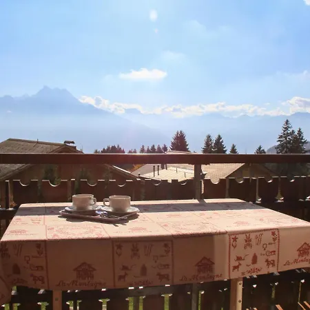 Le Bouquetin 5 By Interhome Apartamento