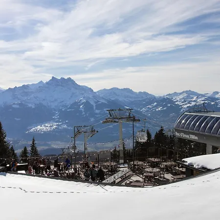 Lejlighed Le Bouquetin 5 By Interhome *