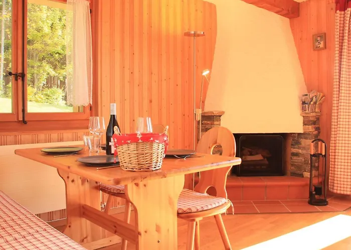 Le Bouquetin 5 By Interhome * Villars-sur-Ollon