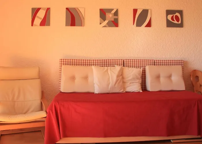 Le Bouquetin 5 By Interhome Lejlighed