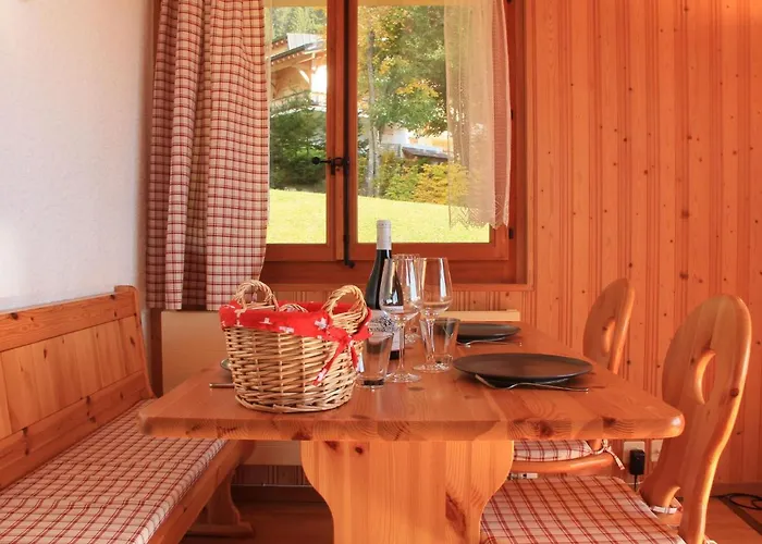 Lejlighed Le Bouquetin 5 By Interhome *