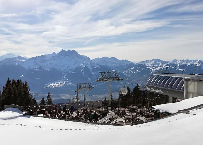 Lejlighed Le Bouquetin 5 By Interhome *